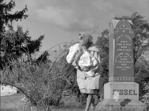 Fissel headstone (1961)