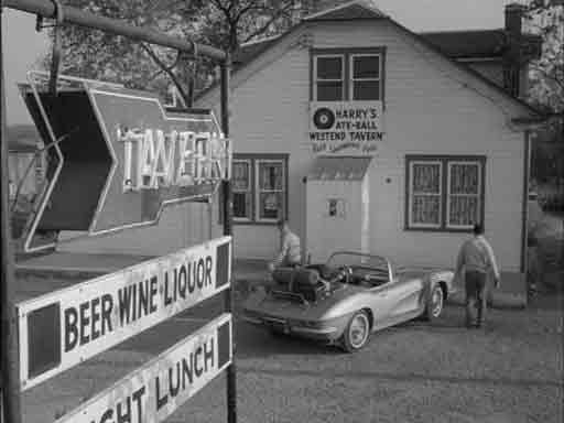 Harry's At-Ball Tavern - 1961