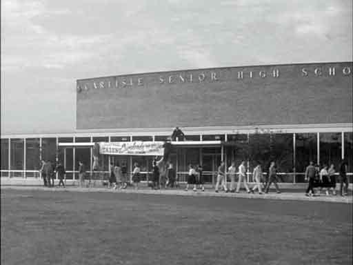 Carlisle Senior High School - 1961