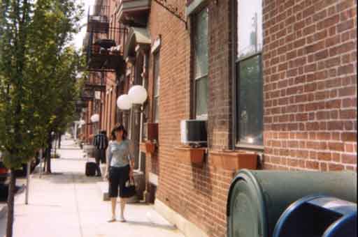 Side Street - 2009