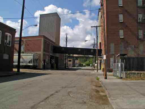 Merwin Ave. (South) - Cleveland, Ohio - August 3, 2008