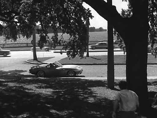 View to Bayshore - 1963