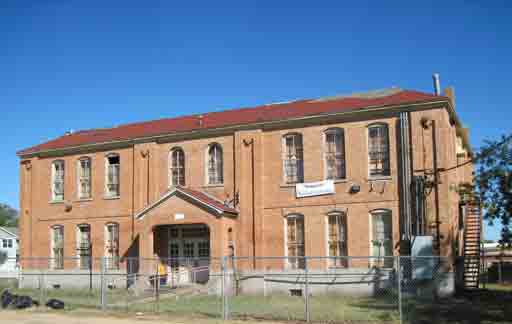 Seagoville Elementary School - November, 2010