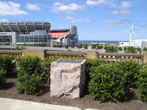 Edwards Monument - September, 2009
