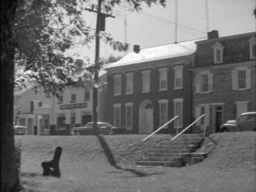 Front Street - Boiling Springs, Pennsylvania (1961)