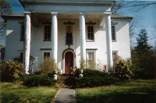 Mansion House (2009)