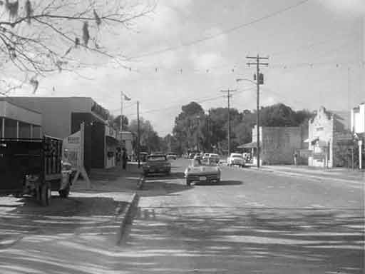 Citrus Ave. 1963