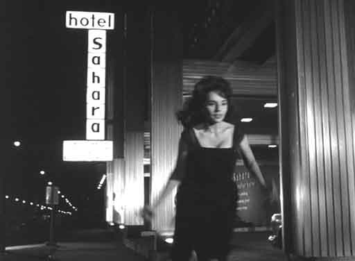 Hotel Sahara - 1962
