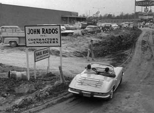 Rados Contractors & Engineers - 1962