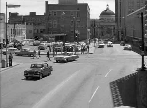 Harwood St. - 1962