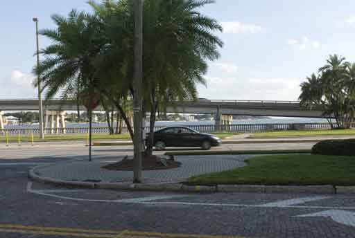 View to Bayshore - 2009