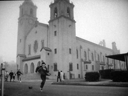 Corpus Christi Cathedral - 1963