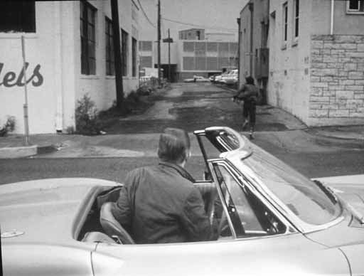 Lawrence St. Alley - 1963